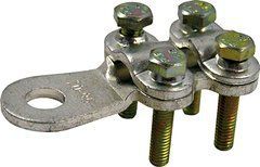 Наконечник кабельний e.end.stand.clamp.185.240 на гвинтах