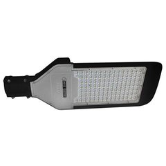 Світильник вуличний консольний SMD LED 100W 6400K 8923Lm 85-265V чорний ORLANDO-100 HOROZ, 074-005-0100-020, 6400