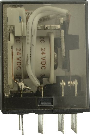 Реле МY4 (DC 24 V), 14330