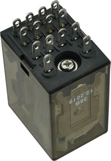 Реле МY4 (DC 24 V), 14330