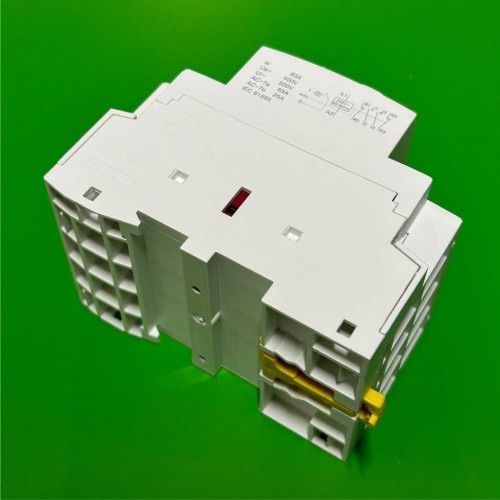 Контактор ST63-22-M 2NO+2NC 40А з ручним управлінням F&F