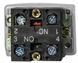 XB2-BL9425 Кнопка подвійна "Старт/Стоп" 1NO+1NC АСКО