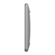 Рамка 1-постовая Алюминий Sedna Design Schneider Electric SDD313801, Алюминий