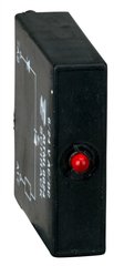 Модуль красного светодиода для гнезд MT 6-24В AC/DC Schrack