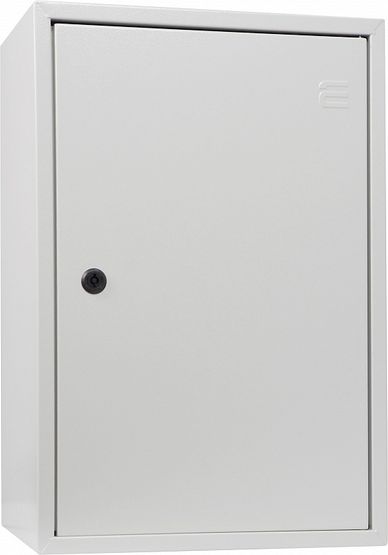 Корпус с монтажной панелью металлический Light 60*40*30, IP54, серии UBox