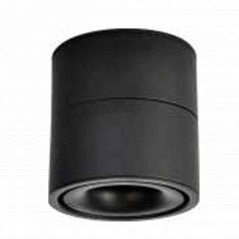 Светильник накладной LAYLA-15 15W 4200K черный