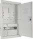 Корпус учета 12 мод, 3ф, встроенный IP31, UBox