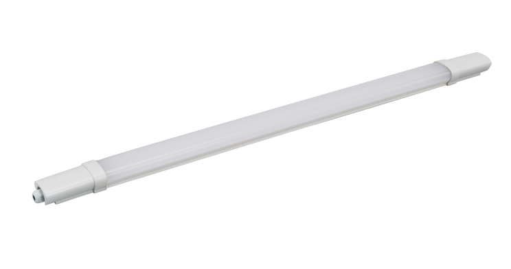 Світлодіодний лінійний світильник Vestum 1,2м 36W 6500K 220V IP65 1-VS-6102, 1-VS-6102, 6500, 1000