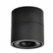 Светильник накладной LAYLA-15 15W 4200K черный