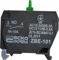 ZBE-101 N/О Контакт до постів керування XAL-D
