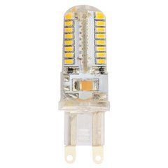 Лампа капсула SMD LED 5W силікон G9 MEGA-5 HOROZ, 001-011-0005-010, 2700, 2