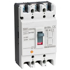 Силовий автоматичний вимикач NM1-125S/3300 80A 25кА Chint, 3080