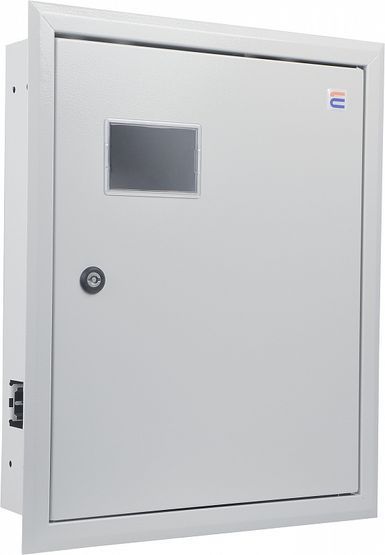 Корпус учета 27 мод, 3ф, встроенный IP31, UBox