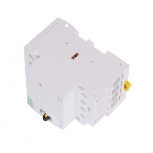 Контактор модульний ST63-40-M 4NO 40А F&F