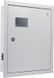 Корпус учета 27 мод, 3ф, встроенный IP31, UBox