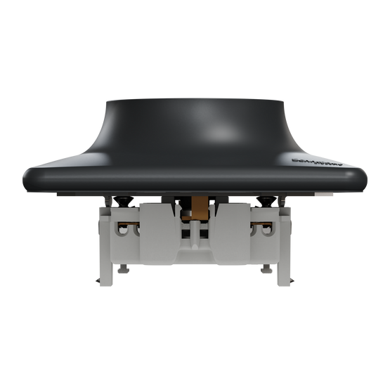 Двойная розетка 2P+E с заземлением, Черный Sedna Design Schneider SDD314221, Черный