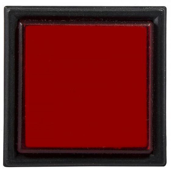Сигнальна арматура AD22-22F червона 220V АC