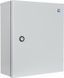 Корпус металевий з панеллю 50*40*20, IP31, UBox
