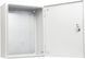 Корпус металевий з панеллю 50*40*20, IP31, UBox