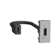 Schneider Розетка HDMI, 1 модуль алюм, 23064, Алюминий