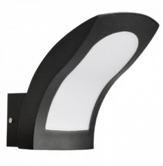 Светильник светодиодный фасадный SMD LED "SUPERB" 15w настенный