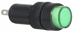 Сигнальна арматура AD22E-10DS зелена 24V АC/DC