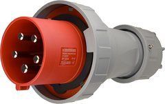 Вилка переносная 5P 125А IP67 3P+N+PE UCombi АСКО