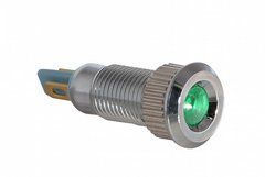 TY08F сигнальная арматура зеленая 220V AC