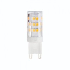 Лампа капсула SMD LED 4W G9 330Lm 220-240V PETA-4 HOROZ, 001-045-0004-030, 4200
