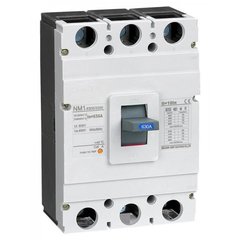 Силовой автоматический выключатель NM1-630S/3300 500A 35кА Chint, 3095