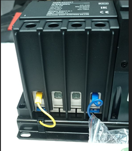 Устройство АВР NXZB-63H/4CT 25A D25 Chint