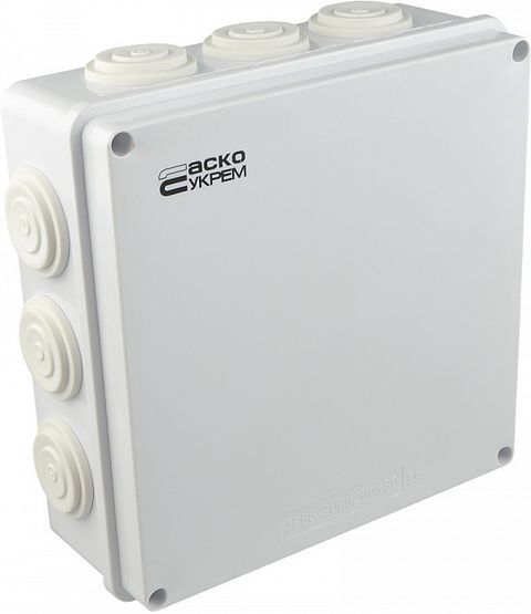 Розподільча коробка TY-RA 200*200*80