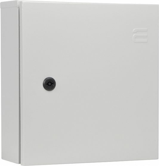 Корпус модульный металлический Light, 24 модуля, навесной IP54, серии UBox