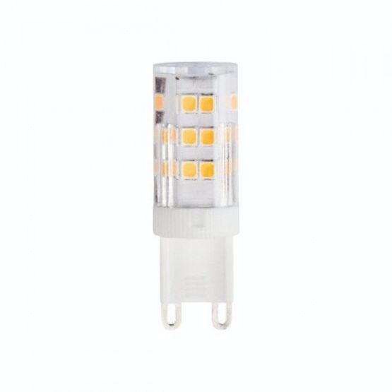 Лампа капсула SMD LED 4W G9 330Lm 220-240V PETA-4 HOROZ, 001-045-0004-020, 2700