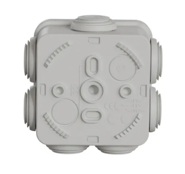 Распределительная коробка Mureva Box 65х65х45