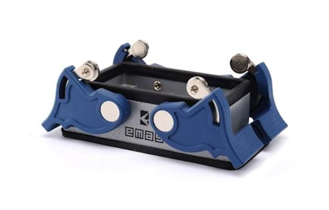 Корпус EBM06GM42 пустой стационарный и с 2-м фиксатором 6 выводов EMAS