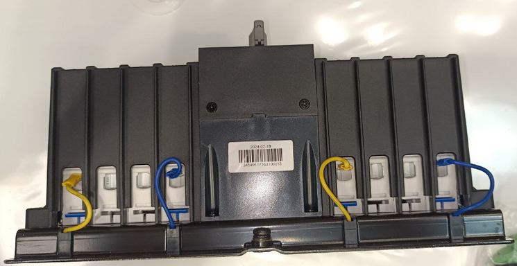 Устройство АВР NXZB-63H/4CT 25A D25 Chint