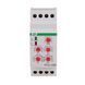 Реле часу PCU-520-24V, багатофункційне, двійне