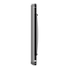 Рамка 1-постова Штучне чорне скло Sedna Elements Schneider Electric SDD361801