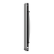 Рамка 1-постова Штучне чорне скло Sedna Elements Schneider Electric SDD361801, Чорне скло