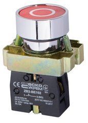 XB2-BA4322 кнопка "Стоп" красная