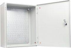 Корпус металевий з панеллю 50*40*25, IP31, UBox