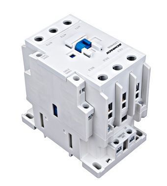 LZDH65B0--, Контактор CUBICO High, 3Р, 30kW, 65A, 1НЗ+1HO, 24V AC Schrack, 24V АС