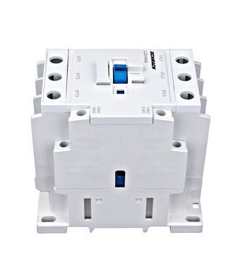 LZDH65B0--, Контактор CUBICO High, 3Р, 30kW, 65A, 1НЗ+1HO, 24V AC Schrack, 24V АС