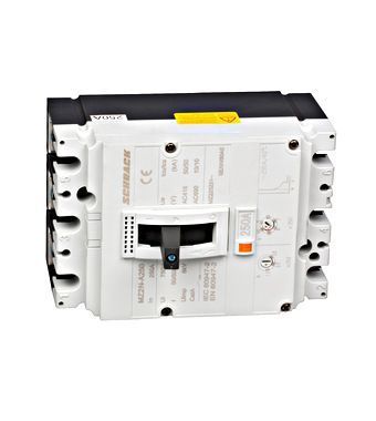 MZ225231--, Вимикач в литому корпусі типу А 3п 50kA 250A Schrack