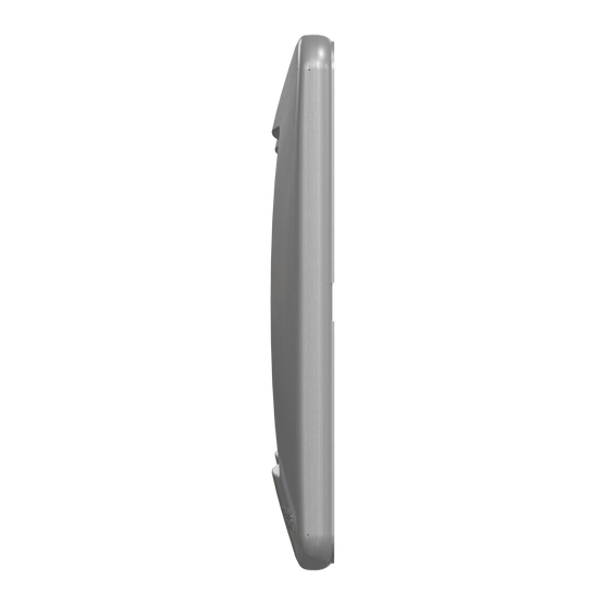 Рамка 4-постовая Алюминий Sedna Design Schneider Electric SDD313804, Алюминий