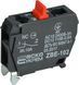 ZBE-102 N/C Контакт до постів керування XAL-D