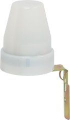 Сумеречное реле e.sensor.light-control.302.white(белый), 10А, IP44