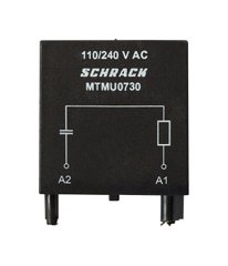 Модуль сети RC для гнезд MT 110-230В AC Scharck
