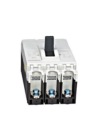 Вимикач в литому корпусі типу А 3п 50kA 400A MZ340231--, Schrack